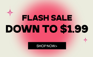 FLASH SALE